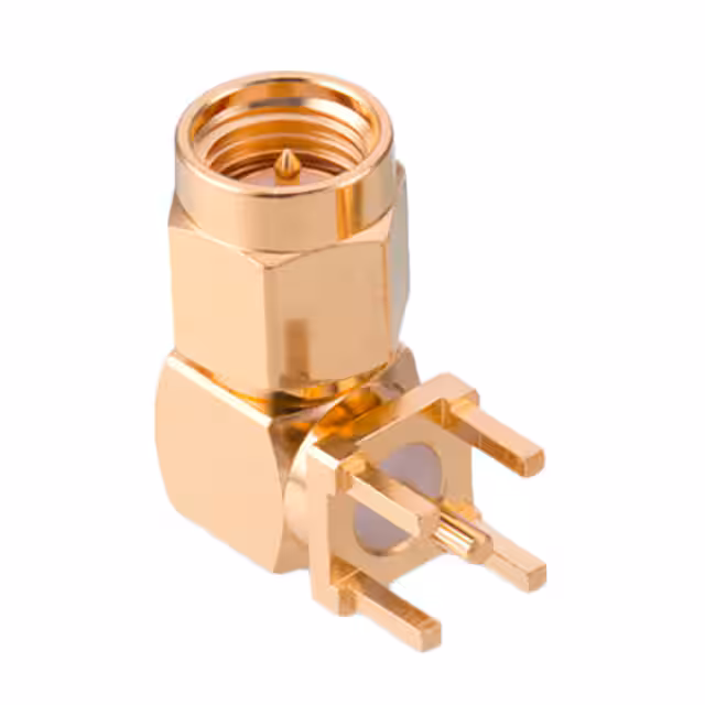 60313002124523 W眉rth Elektronik  Coaxial Connector (RF) Assemblies